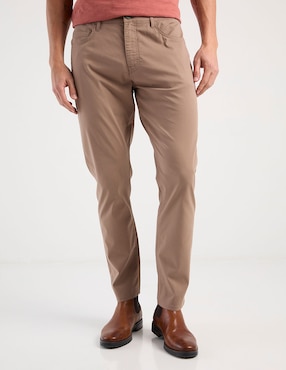 Pantalón slim Faherty para hombre