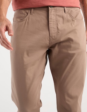 Pantalón slim Faherty para hombre