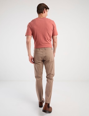Pantalón slim Faherty para hombre