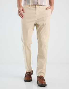 Pantalón chino slim Faherty para hombre