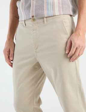 Pantalón chino slim Faherty para hombre