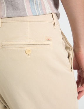 Pantalón chino slim Faherty para hombre