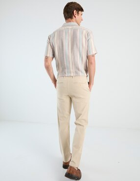 Pantalón chino slim Faherty para hombre