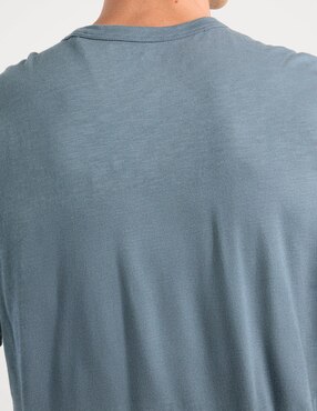 Playera Faherty cuello redondo para hombre