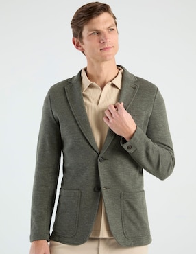 Saco casual Faherty para hombre