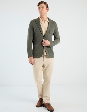 Saco casual Faherty para hombre