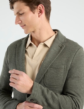 Saco casual Faherty para hombre