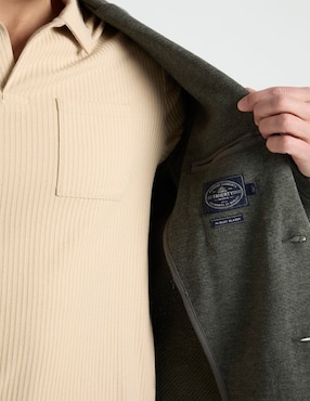 Saco casual Faherty para hombre