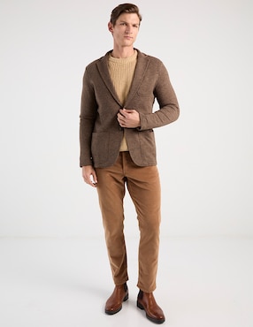 Saco casual Faherty para hombre