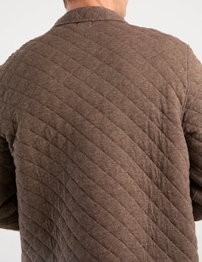Sobrecamisa casual Faherty de algodón manga larga para hombre