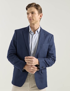 Saco formal Perry Ellis para hombre