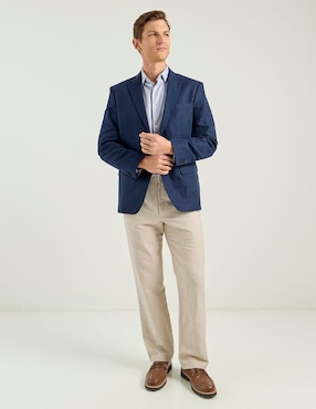 Saco formal Perry Ellis para hombre