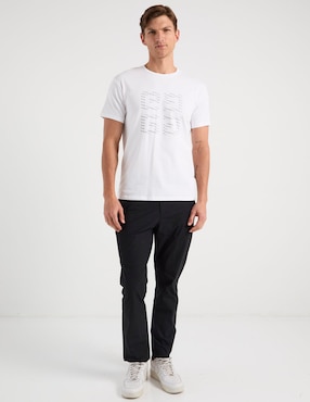 Pantalón chino slim Givenchy para hombre
