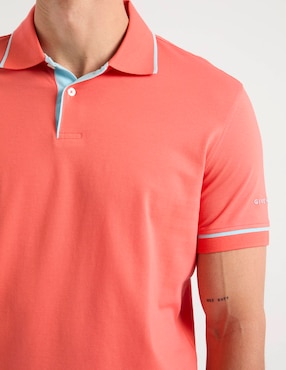 Playera tipo polo Givenchy para hombre