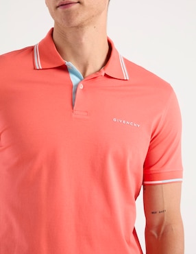 Playera tipo polo Givenchy para hombre