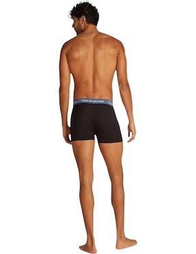Bóxer brief Calvin Klein de algodón para hombre 3 piezas