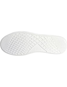 Tenis de piel Boss Colyn para hombre