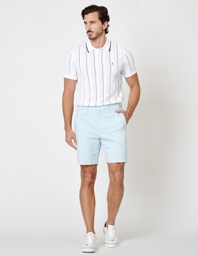 Bermuda Original Penguin de algodón para hombre