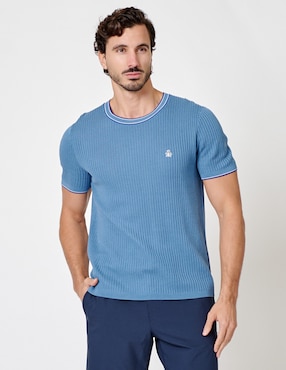 Playera Original Penguin cuello redondo para hombre