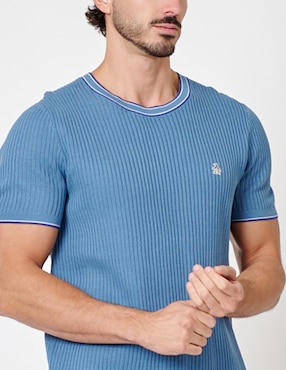 Playera Original Penguin cuello redondo para hombre