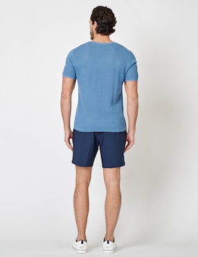 Playera Original Penguin cuello redondo para hombre
