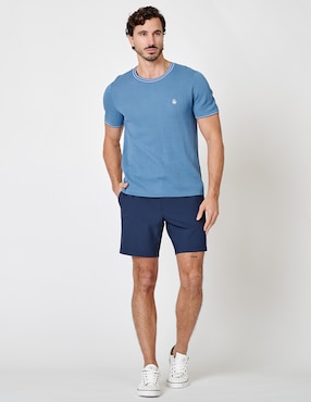 Playera Original Penguin cuello redondo para hombre