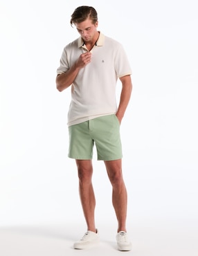 Bermuda Original Penguin de algodón para hombre