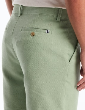 Bermuda Original Penguin de algodón para hombre