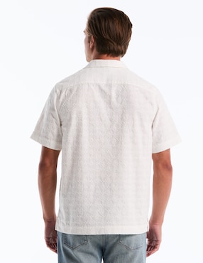 Camisa casual Original Penguin de algodón para hombre