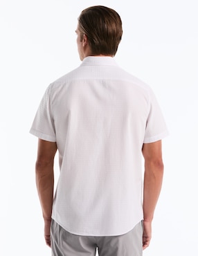 Camisa casual Original Penguin de algodón para hombre