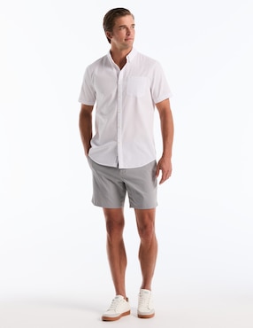 Camisa casual Original Penguin de algodón para hombre
