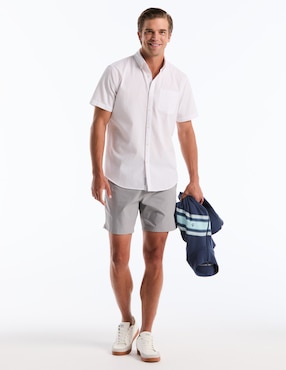 Camisa casual Original Penguin de algodón para hombre