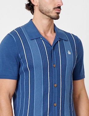 Camisa casual Original Penguin de algodón para hombre