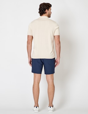 Camisa casual Original Penguin de algodón para hombre