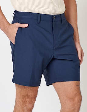 Bermuda Original Penguin de algodón para hombre