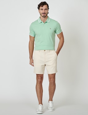 Bermuda Original Penguin de algodón para hombre