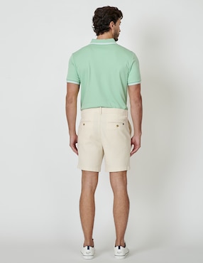 Bermuda Original Penguin de algodón para hombre