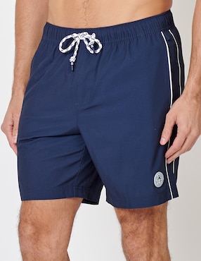 Traje de baño Original Penguin con bolsillos para hombre