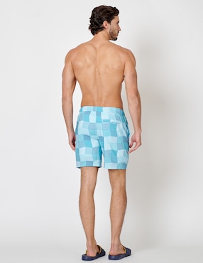 Traje de baño Original Penguin con bolsillos para hombre