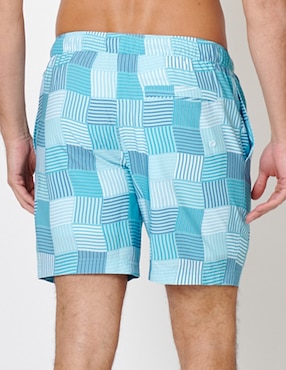 Traje de baño Original Penguin con bolsillos para hombre