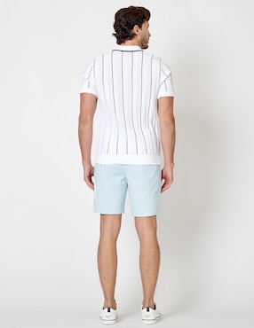 Playera tipo polo Original Penguin para hombre