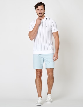 Playera tipo polo Original Penguin para hombre