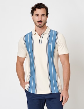 Playera tipo polo Original Penguin para hombre