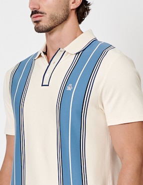 Playera tipo polo Original Penguin para hombre