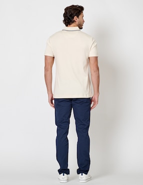 Playera tipo polo Original Penguin para hombre