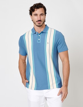 Playera tipo polo Original Penguin para hombre