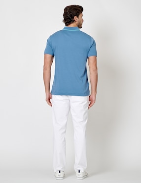 Playera tipo polo Original Penguin para hombre