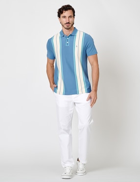 Playera tipo polo Original Penguin para hombre