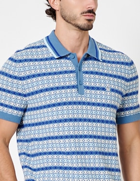 Playera tipo polo Original Penguin para hombre