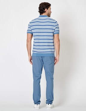Playera tipo polo Original Penguin para hombre
